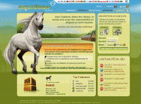 jeu en ligne chevaux