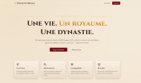 Dynastie Royale - Cliquez pour voir la fiche détaillée Dynastie Royale - Cliquez pour voir la fiche détaillée