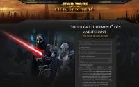 jeu gratuit star wars : the old republic
