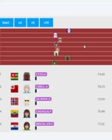 Athlenet - Cliquez pour voir la fiche détaillée Athlenet - Cliquez pour voir la fiche détaillée