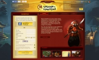 Shogun Kingdoms - Cliquez pour voir la fiche détaillée